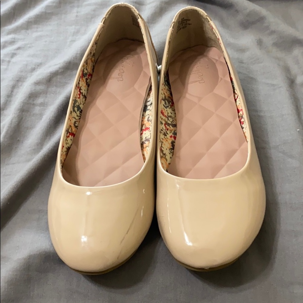 Shoes(Flats)